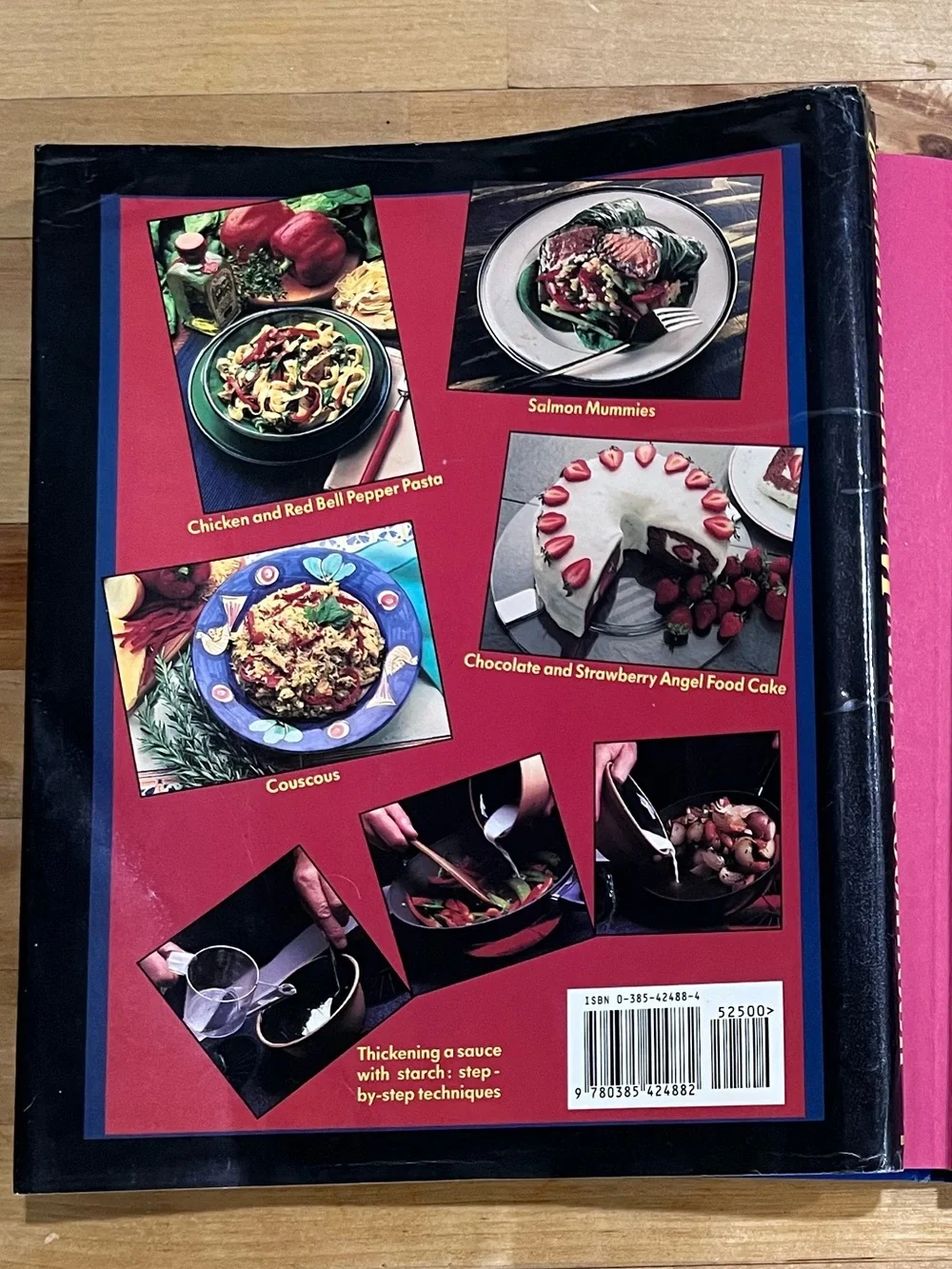 1st Ed HC Graham Kerr's Minimax Cookbook Oct. 1992. Perfect spine,nostalgic gift
